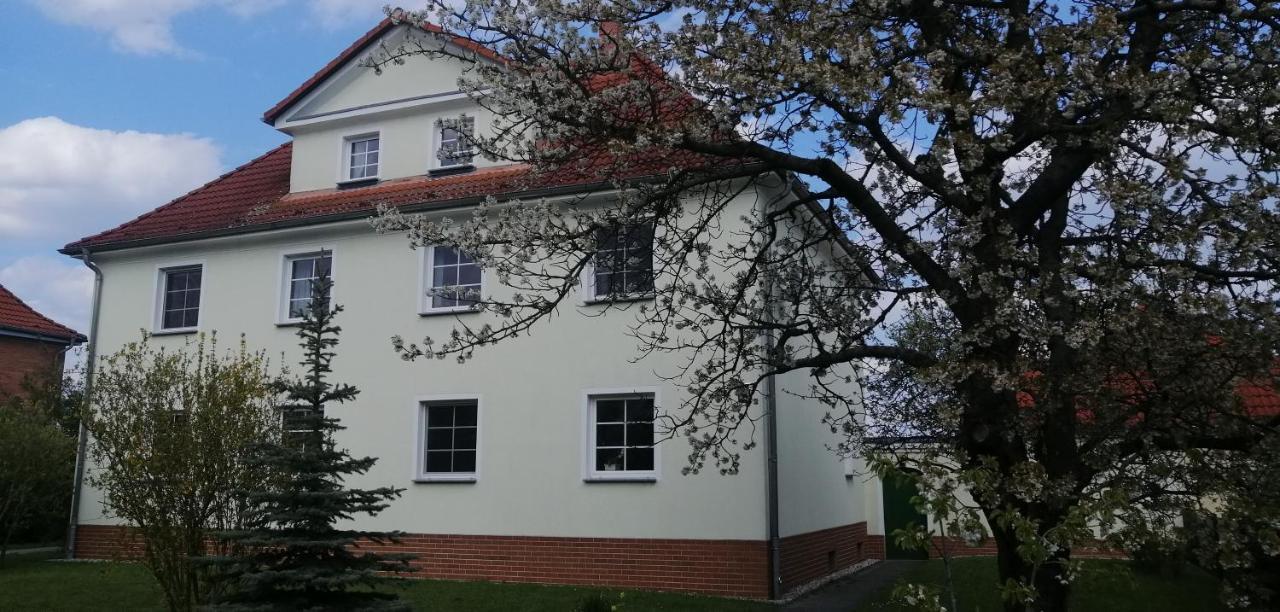 Ferienwohnungen Kleinräschen Grossraeschen Exterior foto