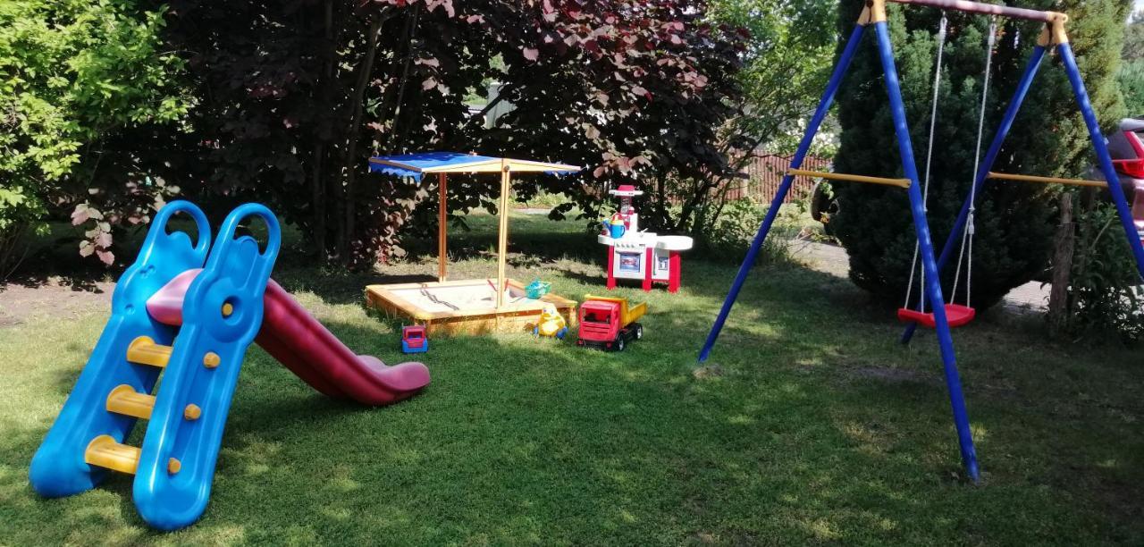 Ferienwohnungen Kleinräschen Grossraeschen Exterior foto