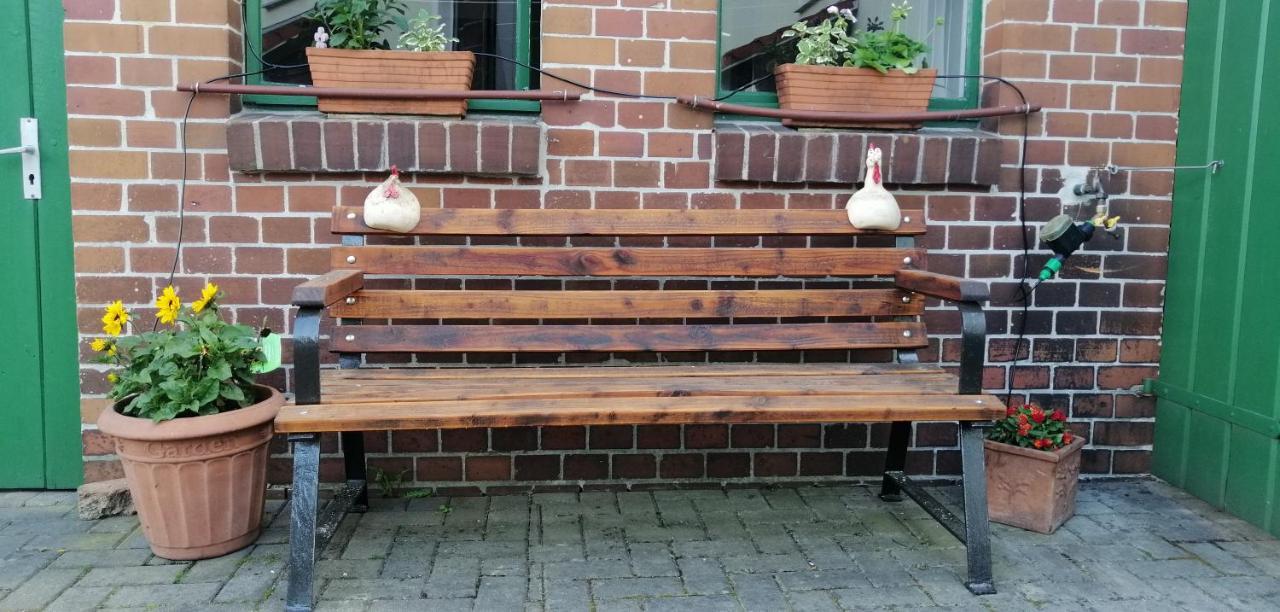Ferienwohnungen Kleinräschen Grossraeschen Exterior foto